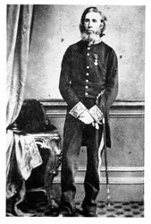 Porträt von Sir William Wilde